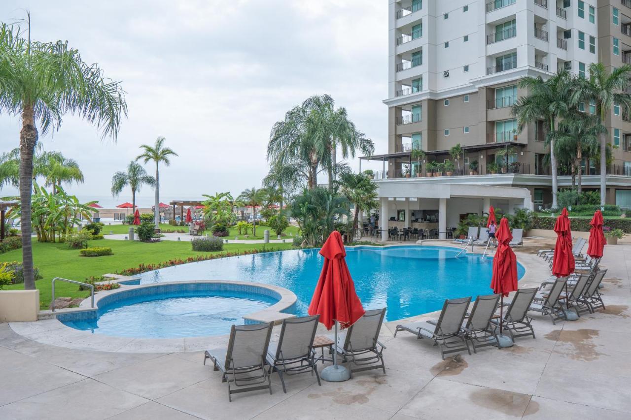 Ferienwohnung Grand Venetian T3000-1606 Puerto Vallarta Exterior foto