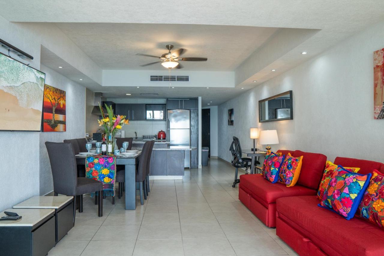 Ferienwohnung Grand Venetian T3000-1606 Puerto Vallarta Exterior foto