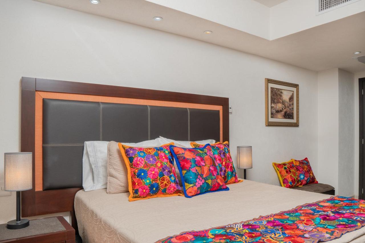 Ferienwohnung Grand Venetian T3000-1606 Puerto Vallarta Exterior foto