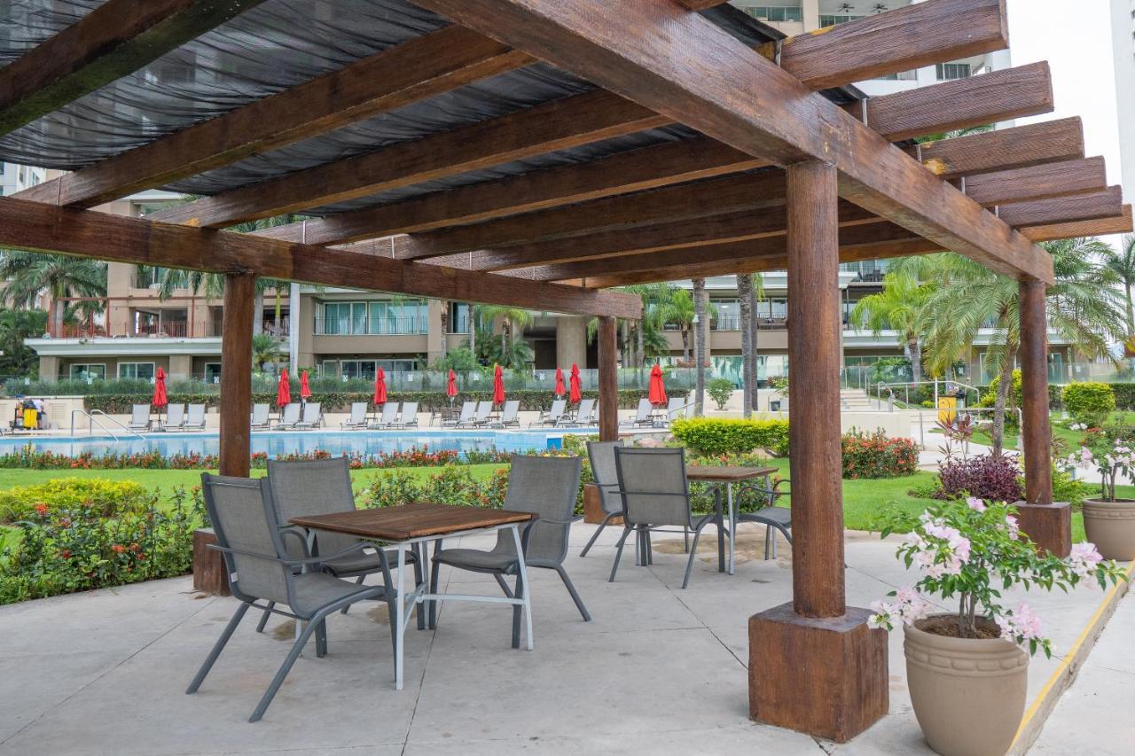Ferienwohnung Grand Venetian T3000-1606 Puerto Vallarta Exterior foto