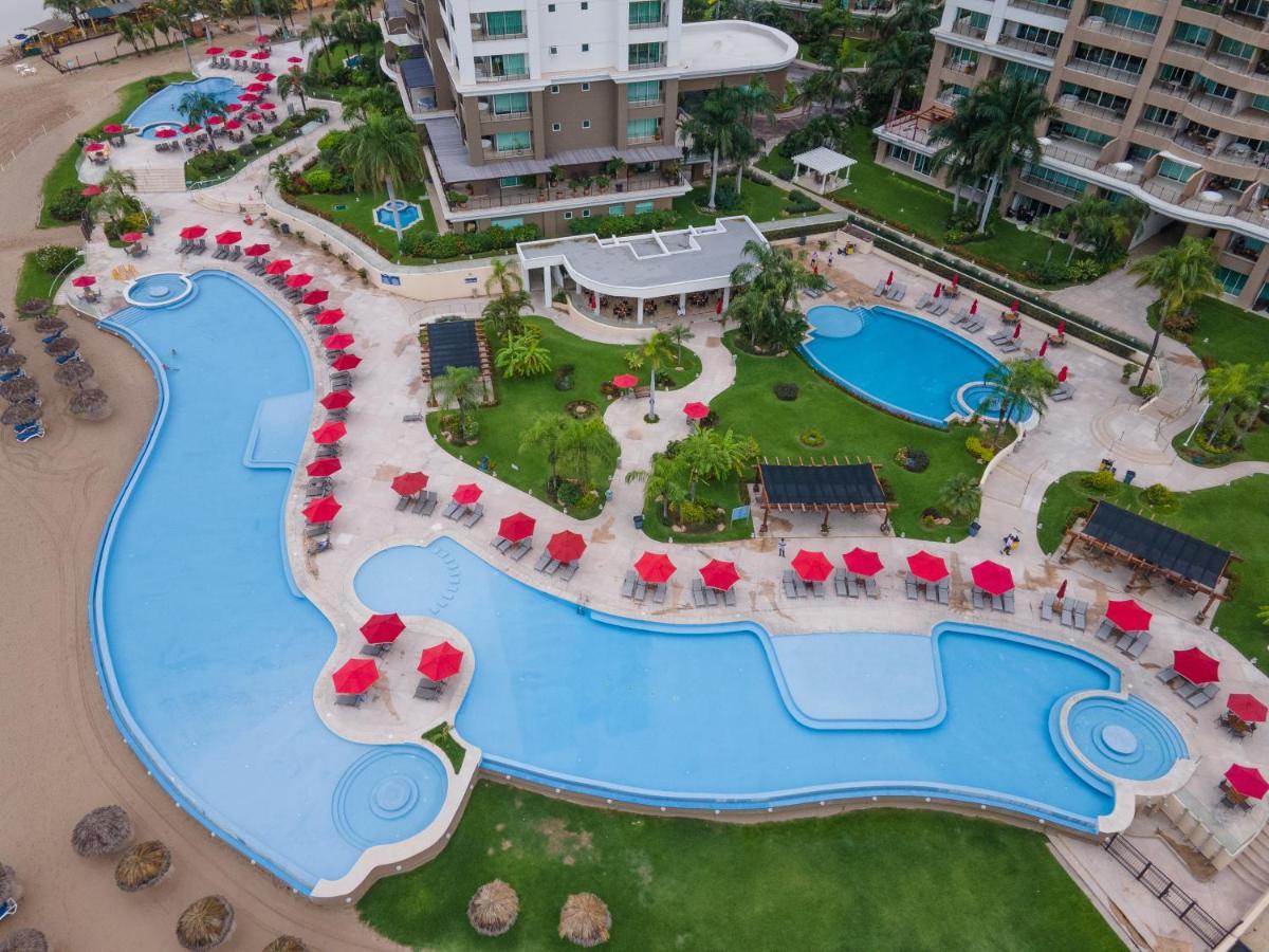 Ferienwohnung Grand Venetian T3000-1606 Puerto Vallarta Exterior foto