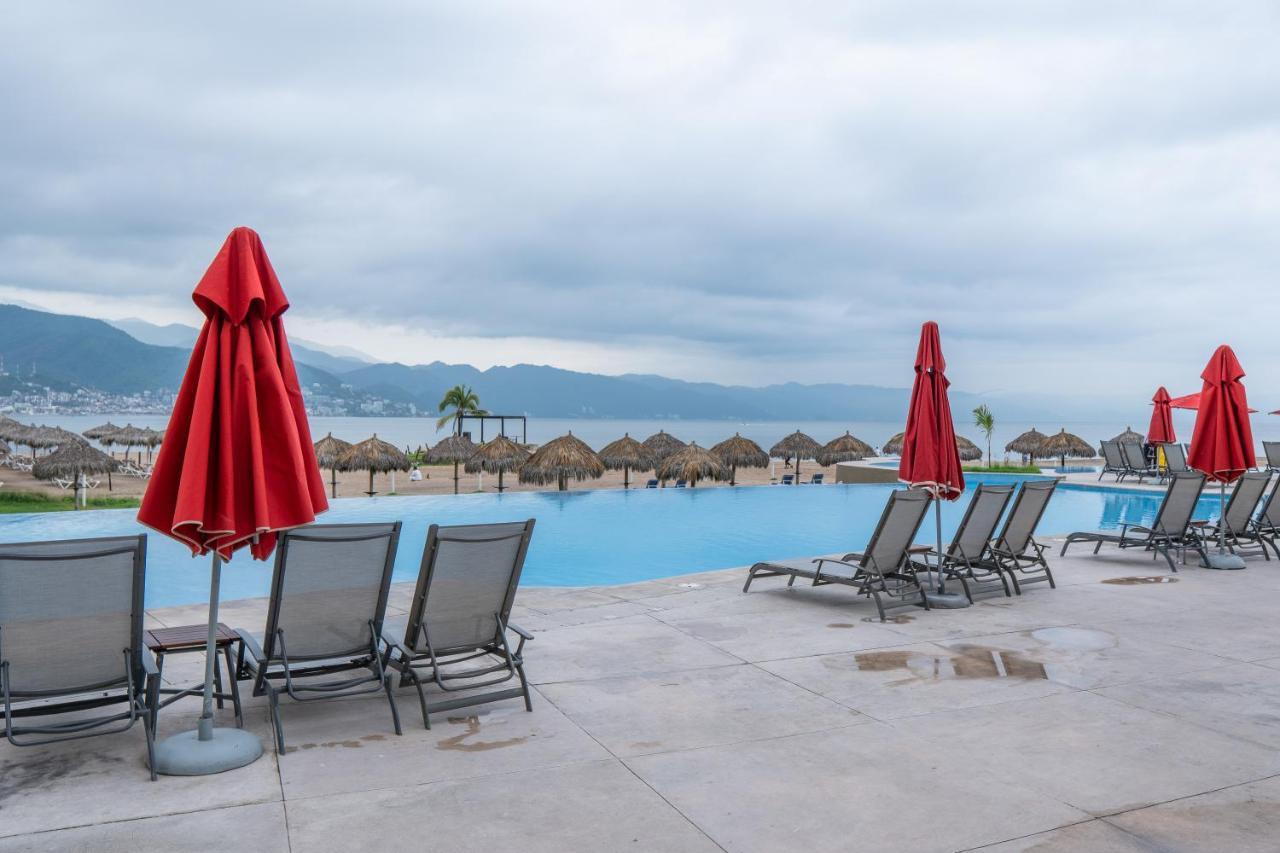 Ferienwohnung Grand Venetian T3000-1606 Puerto Vallarta Exterior foto