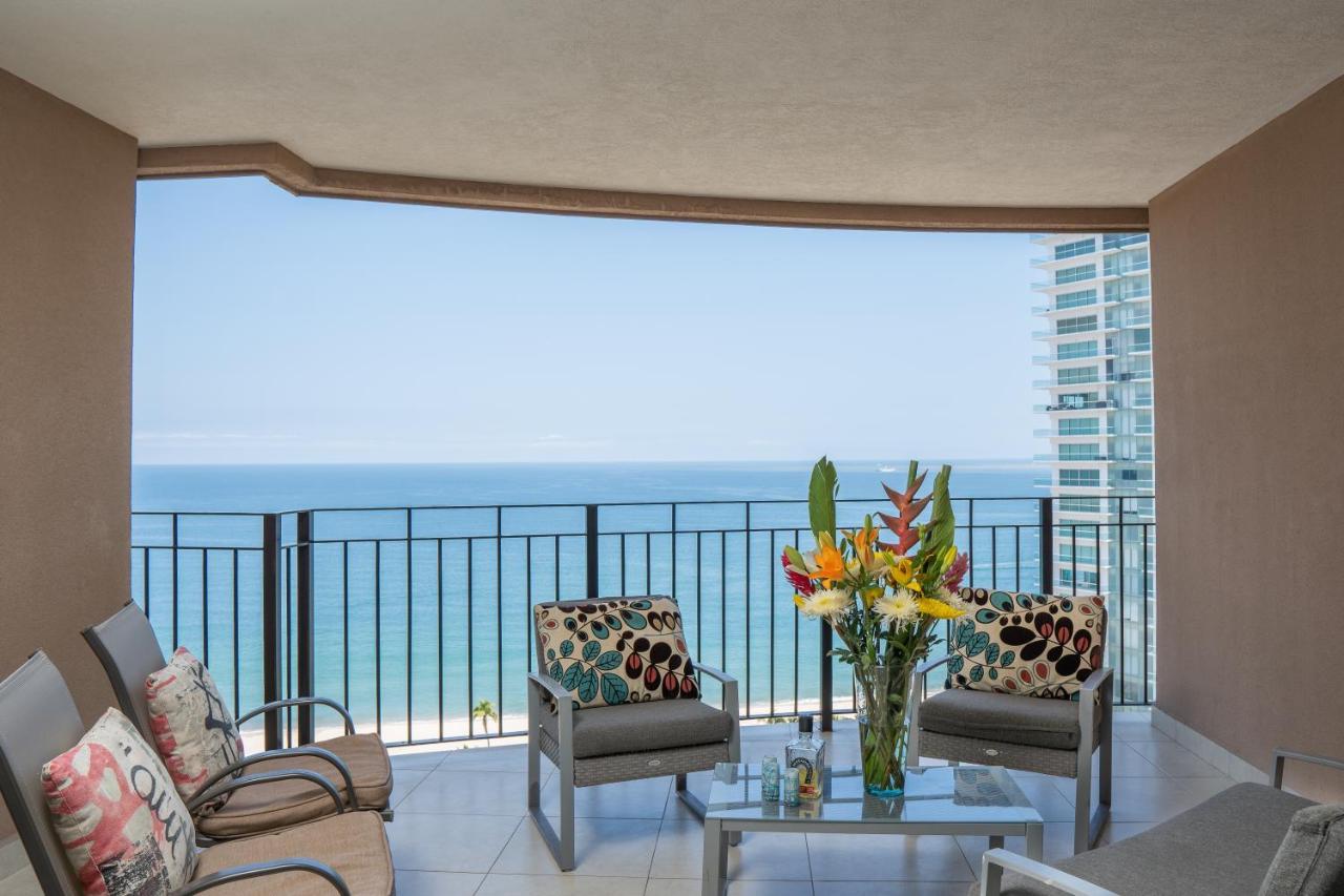 Ferienwohnung Grand Venetian T3000-1606 Puerto Vallarta Exterior foto