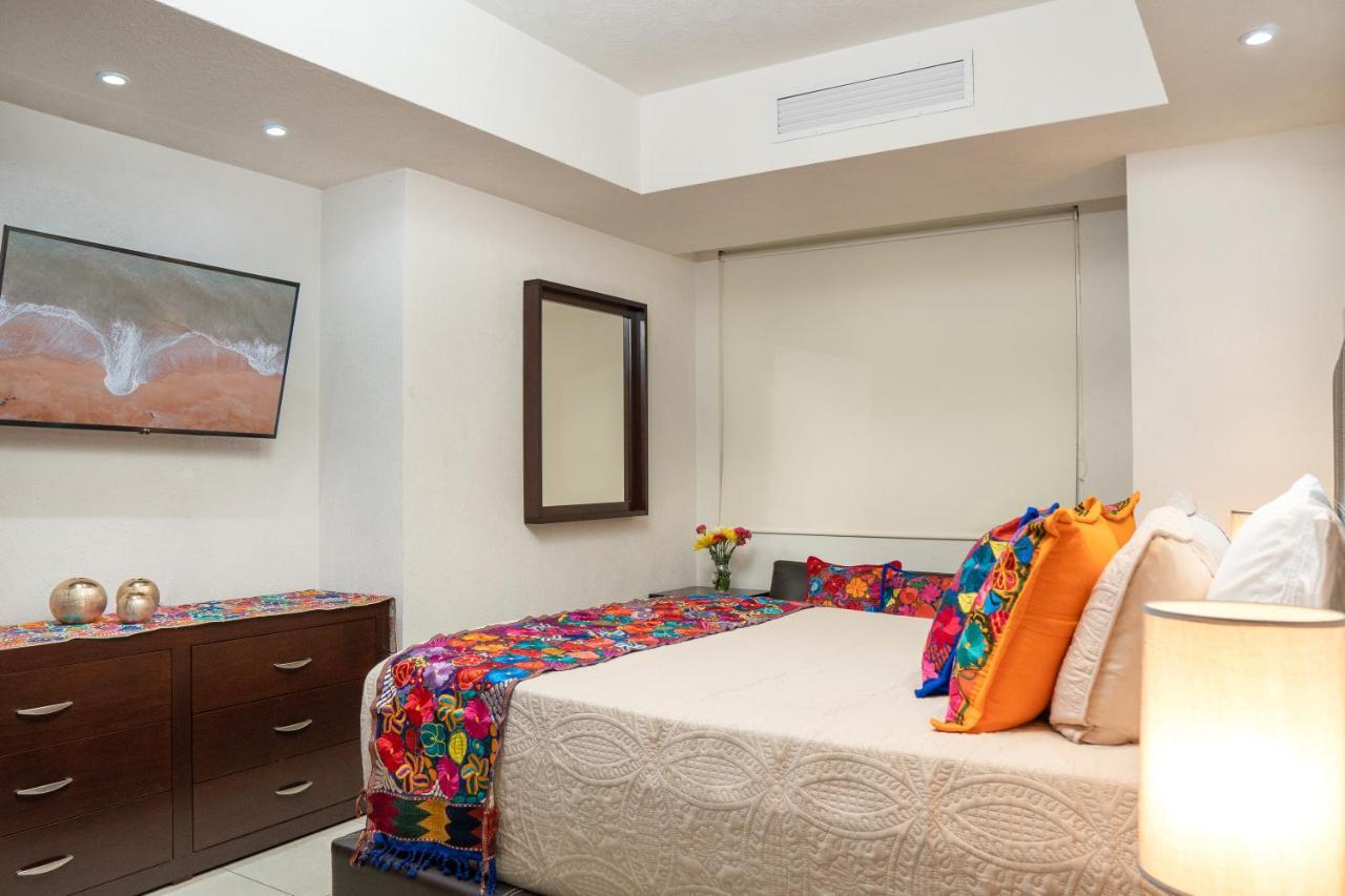 Ferienwohnung Grand Venetian T3000-1606 Puerto Vallarta Exterior foto