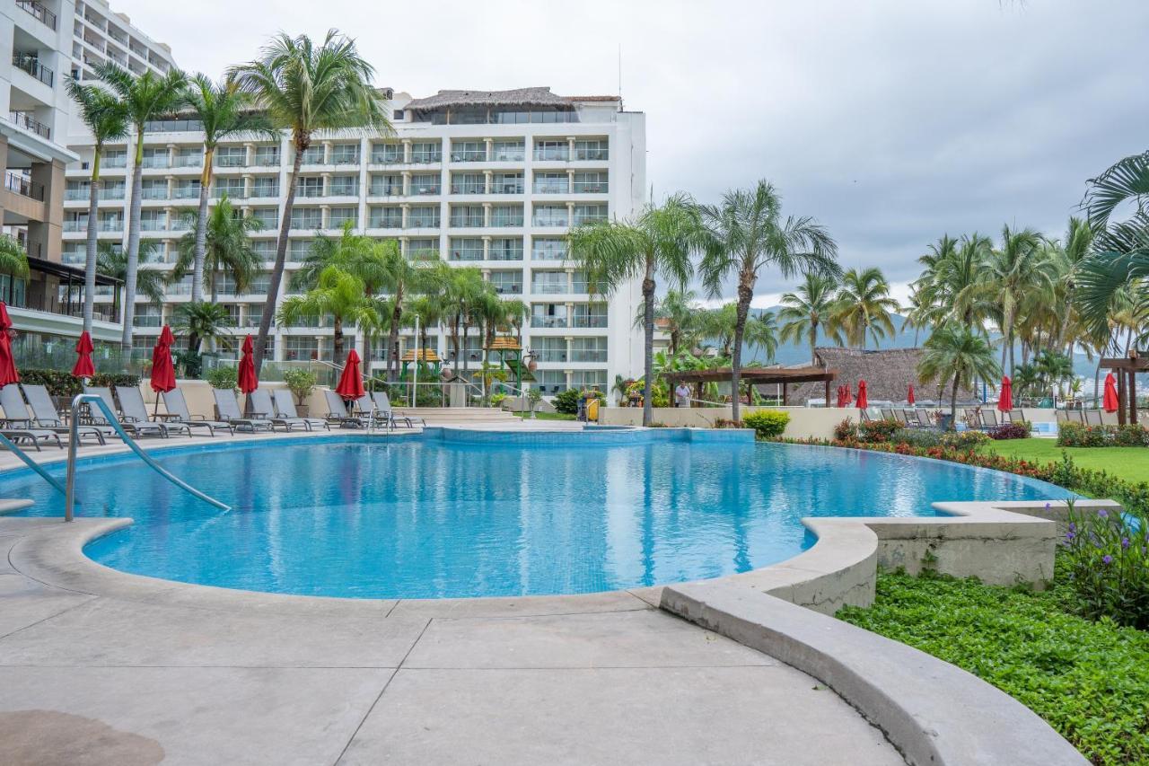 Ferienwohnung Grand Venetian T3000-1606 Puerto Vallarta Exterior foto