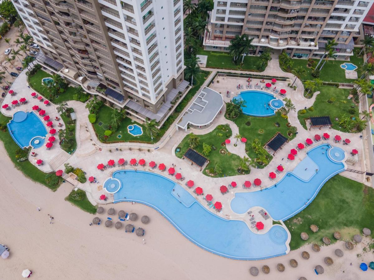 Ferienwohnung Grand Venetian T3000-1606 Puerto Vallarta Exterior foto