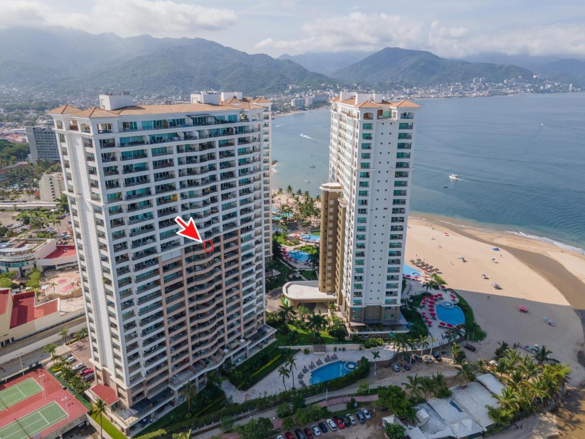 Ferienwohnung Grand Venetian T3000-1606 Puerto Vallarta Exterior foto