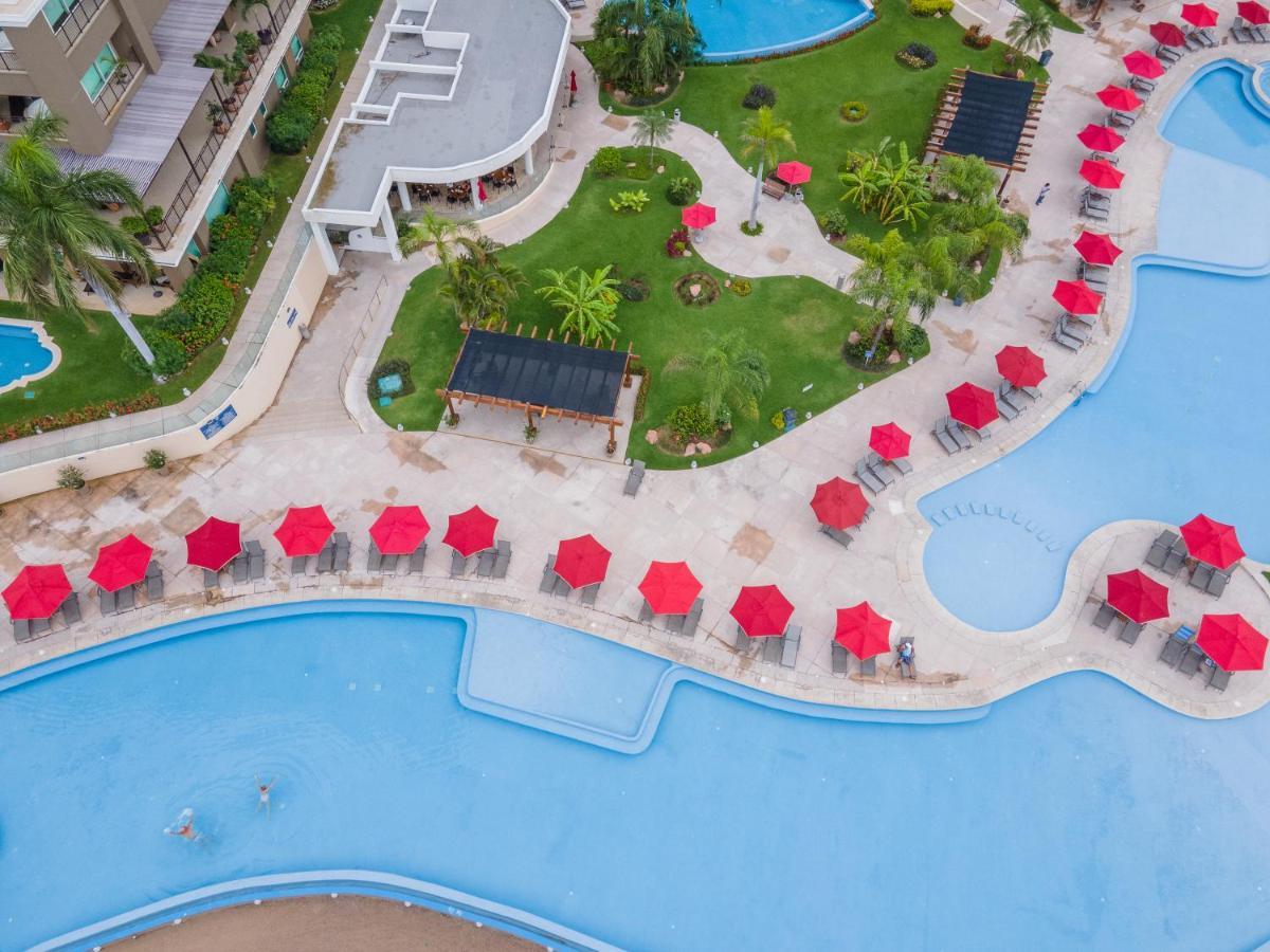 Ferienwohnung Grand Venetian T3000-1606 Puerto Vallarta Exterior foto