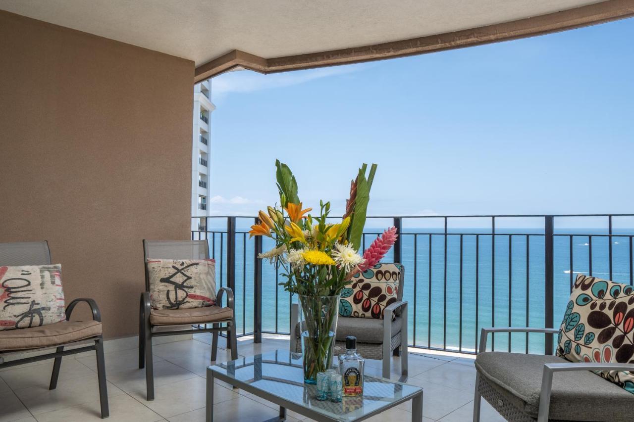 Ferienwohnung Grand Venetian T3000-1606 Puerto Vallarta Exterior foto